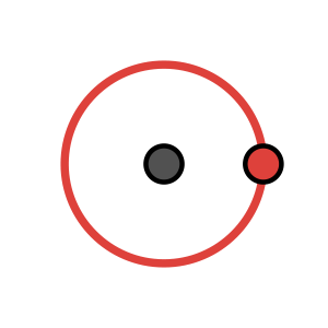 원 : 중심과 한 점