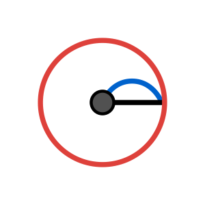 원 : 중심과 반지름